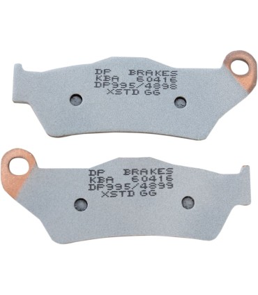 BRAKE PAD SINTRD DP995