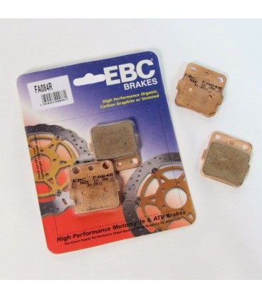 BRAKE PAD SINT R SERIES