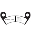 BRAKE PAD SINT R SERIES