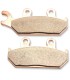 BRAKE PAD SINT R SERIES