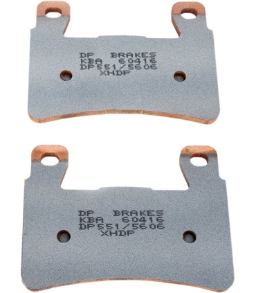BRAKE PAD SINTRD DP551