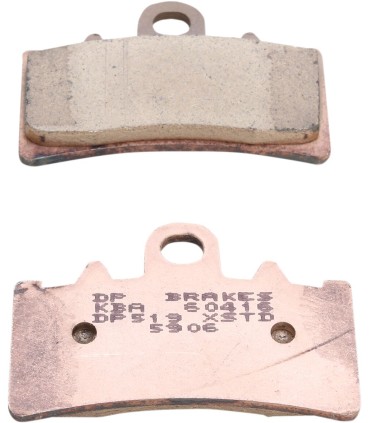BRAKE PAD HONDA DP519