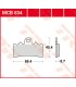 BRAKE PAD SINTER ROAD