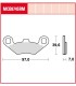 BRAKE PAD SINTER SCOOTER
