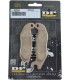 BRAKE PAD SINTRD DP534