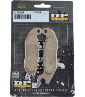 BRAKE PAD SINTRD DP534