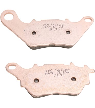 BRAKE PAD SINTERED HH