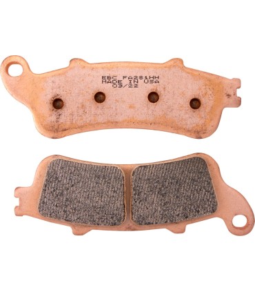 BRAKE PAD SINTERED HH