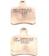 BRAKE PAD SDP563SNX