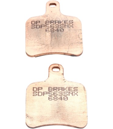 BRAKE PAD SDP563SNX