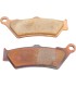 BRAKE PAD SINTRD DP560