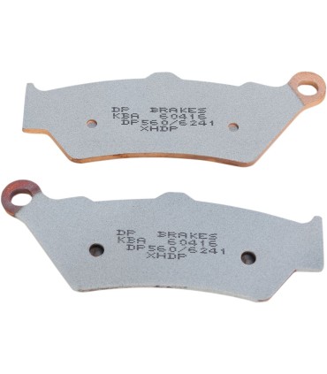 BRAKE PAD SINTRD DP560