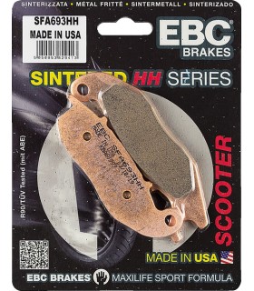 BRAKE PAD HH SINT SCOOTER