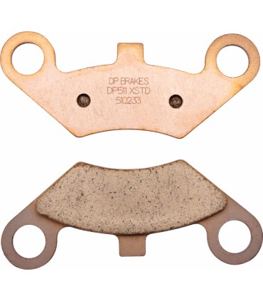 BRAKE PAD SINTER