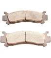 PLAQUETTES DE FREIN AVANT PIONEER1000