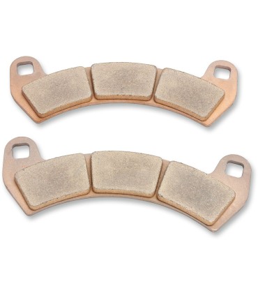 BRAKE PAD FRT POLARIS