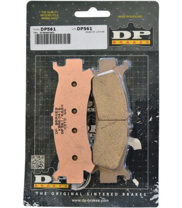 BRAKE PAD SINTRD DP561