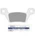 BRAKE PAD SINTERED