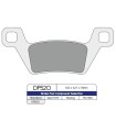 BRAKE PAD SINTERED