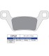 BRAKE PAD SINTERED