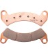 BRAKE PAD SINT R SERIES