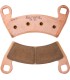 BRAKE PAD SINT R SERIES