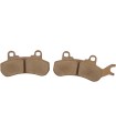 BRAKE PAD SINTERED DP572