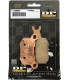 BRAKE PAD SINTERED DP574