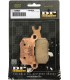 BRAKE PAD SINTERED DP574