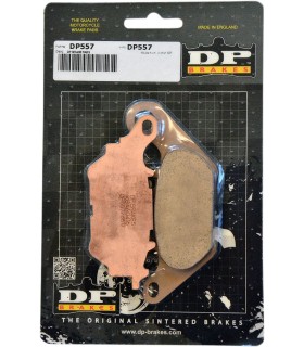 BRAKE PAD SINTRD DP557