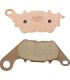 BRAKE PAD SINTRD DP557