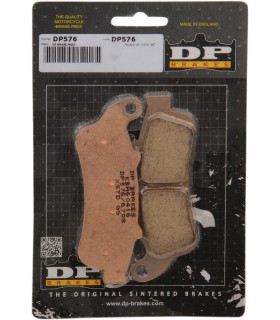 BRAKE PAD SINTRD DP576