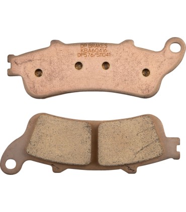 BRAKE PAD SINTRD DP576