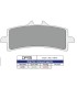 BRAKE PAD SINTER