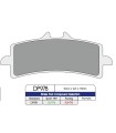BRAKE PAD SINTER