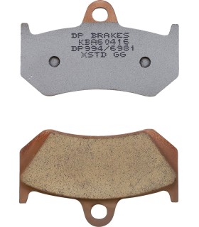 BRAKE PAD SINTER DP994