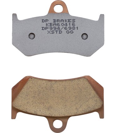 BRAKE PAD SINTER DP994