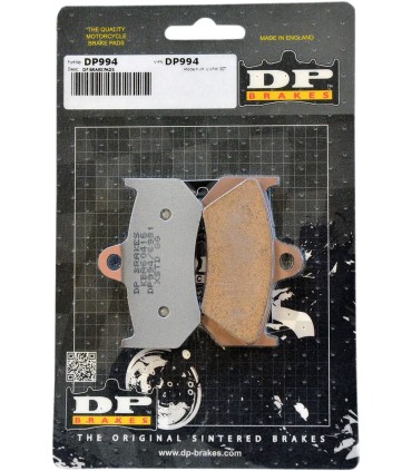 BRAKE PAD SINTER DP994