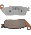 PLAQUETTES DE FREIN SINTRD RDP535