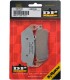 BRAKE PAD SINTRD RDP535