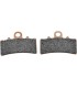 BRAKE PAD SINTER RACE