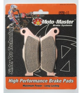 BRAKE PAD SINTER FRONT