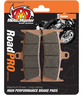 BRAKE PAD SINTER FRONT