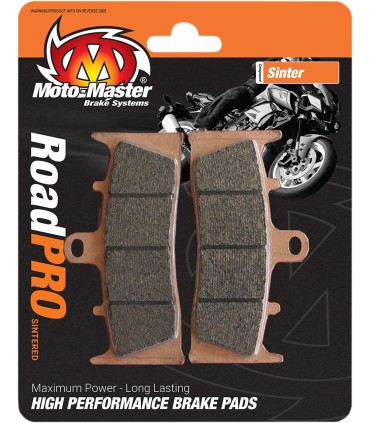 BRAKE PAD SINTER FRONT