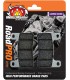 BRAKE PAD CARBON RACING