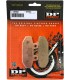 BRAKE PAD SINTRD DP583