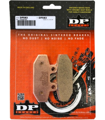BRAKE PAD SINTRD DP583