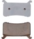 BRAKE PAD SINTRD RDP580
