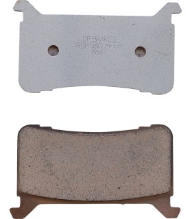 BRAKE PAD SINTRD RDP580