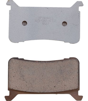 BRAKE PAD SINTRD RDP580